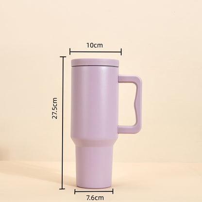 Tracey Coffee Tumbler (with straw)