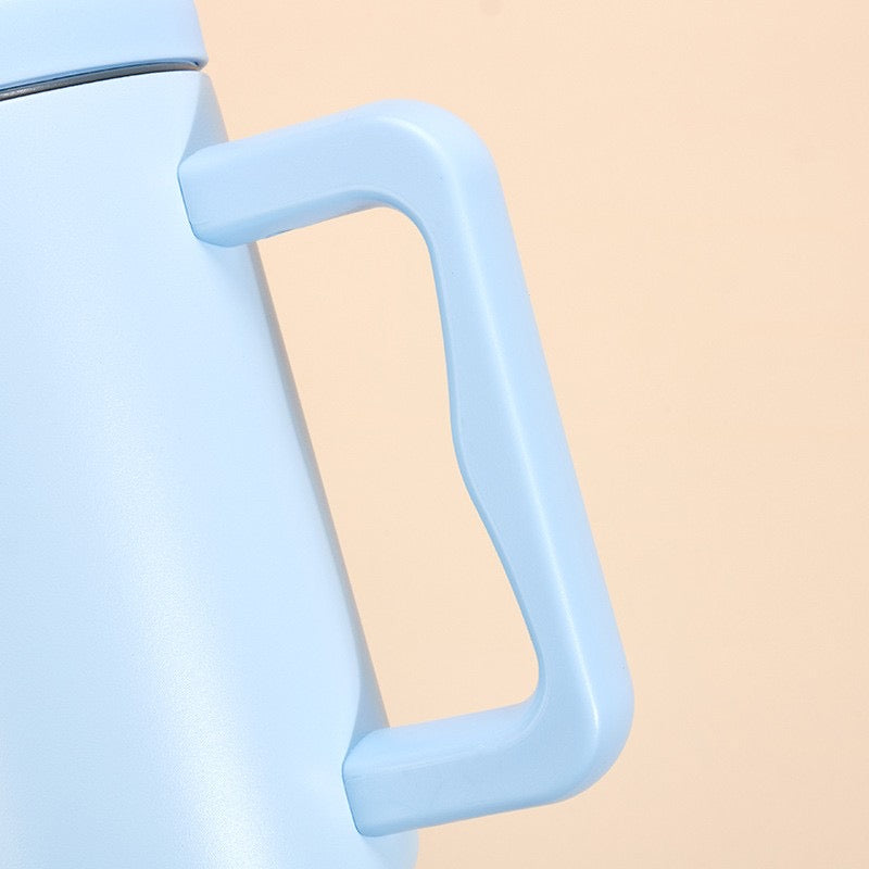 Tracey Coffee Tumbler (with straw)
