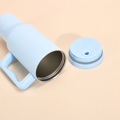 Tracey Coffee Tumbler (with straw)