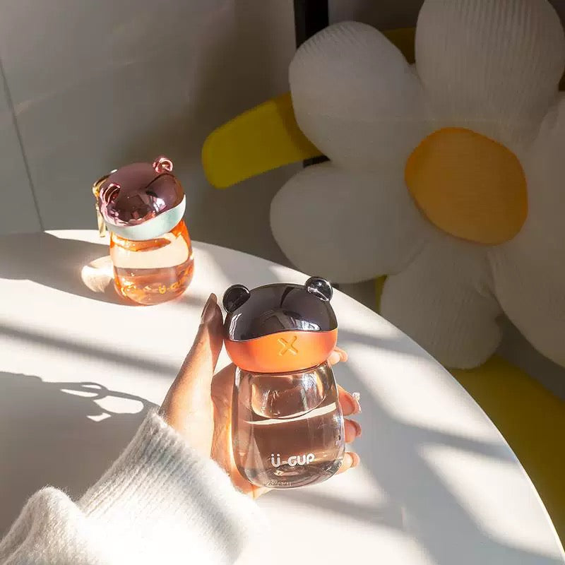 Tritan Mini Water Bottle x Bag charm