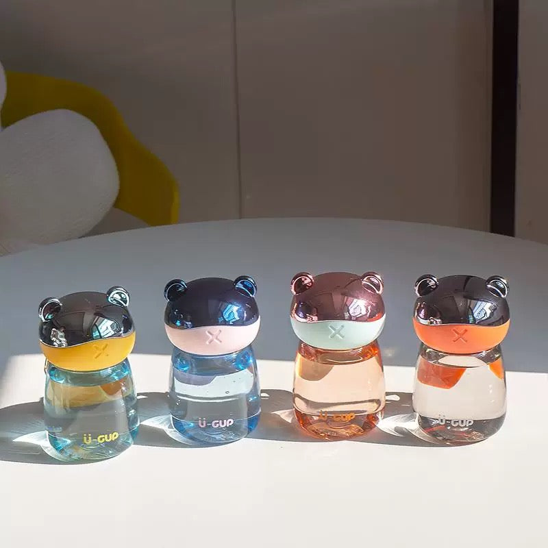 Tritan Mini Water Bottle x Bag charm