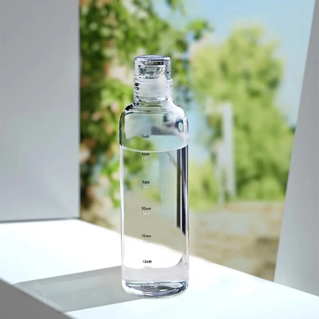 Borosilicate Glass Water bottles