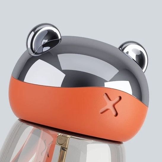 Tritan Mini Water Bottle x Bag charm