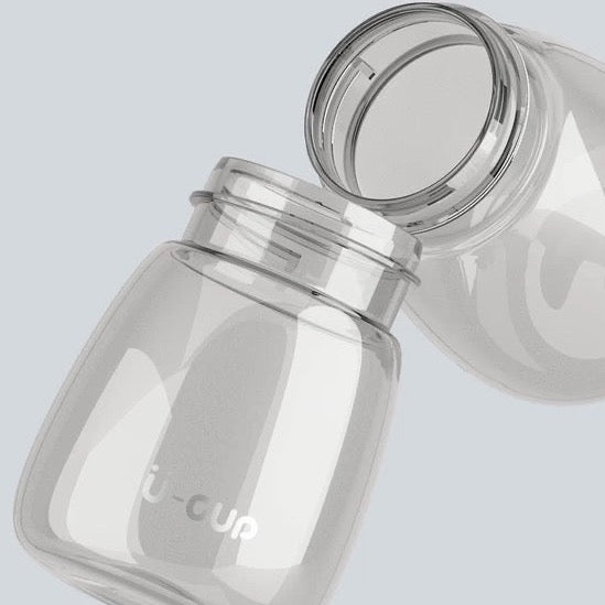Tritan Mini Water Bottle x Bag charm