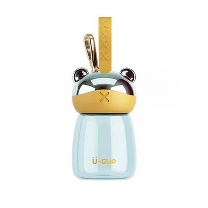 Tritan Mini Water Bottle x Bag charm