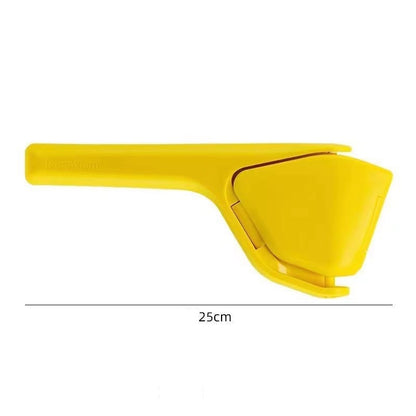 Fold-Flat Easy Lime Juicer