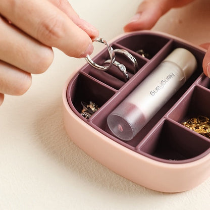Jewellery Organiser with Mirror