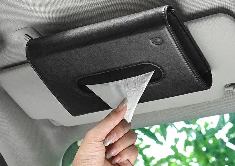 Premium Car Tissue Dispenser