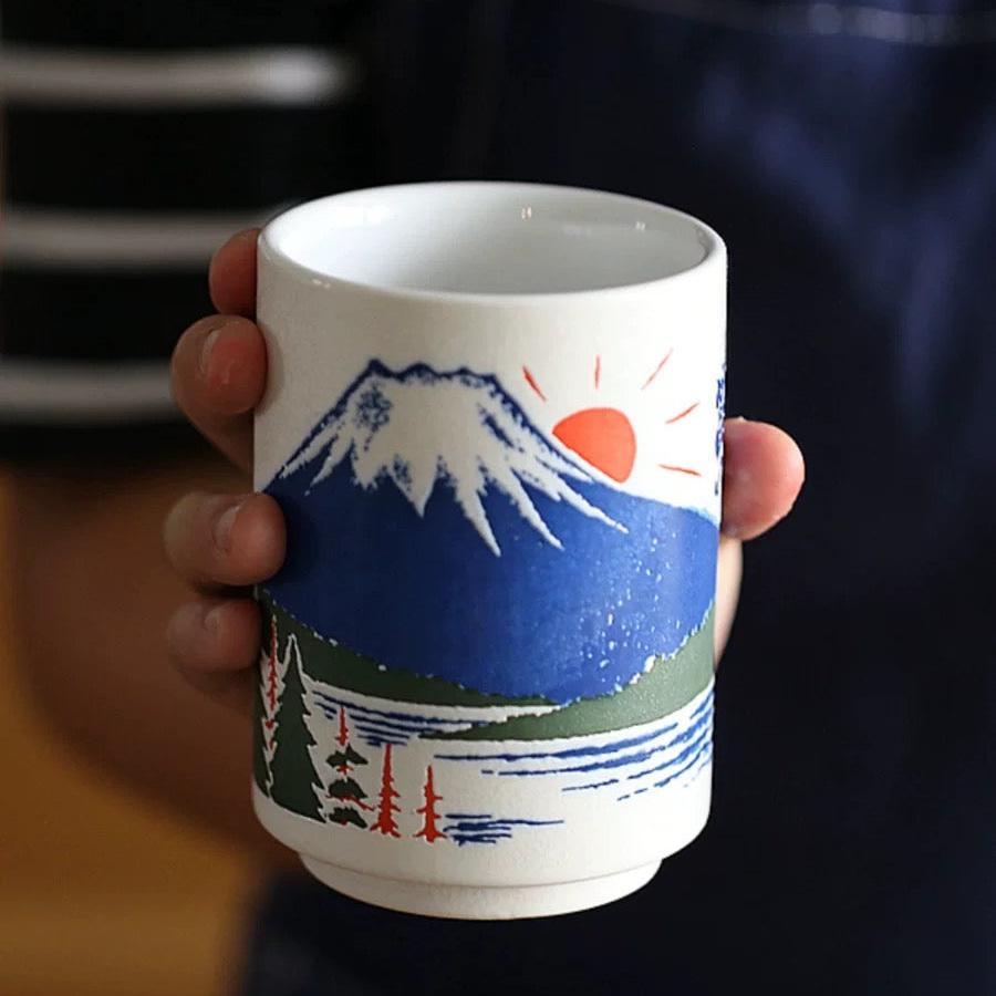 Japanese Sake Drink ware (Set of 2) -300ml