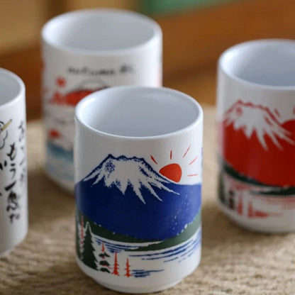 Japanese Sake Drink ware (Set of 2) -300ml
