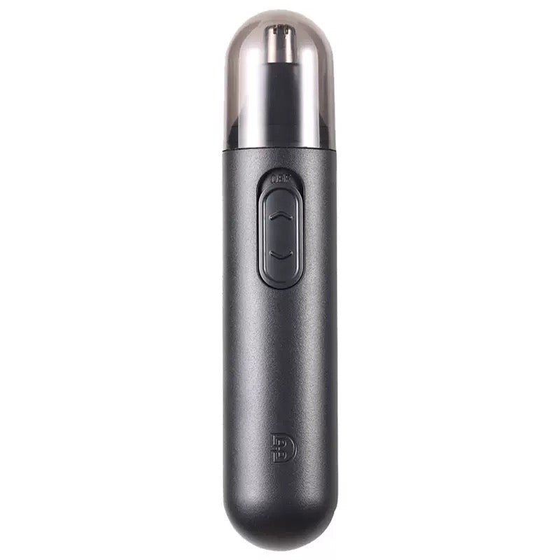 Unisex 3 in 1 Portable Nose and Ear Hair Trimmer Battery Operated  1 x AA (Not included)