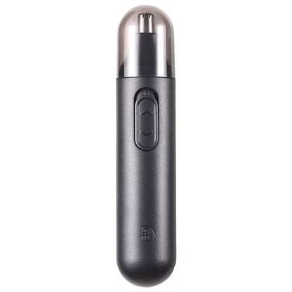 Unisex 3 in 1 Portable Nose and Ear Hair Trimmer Battery Operated  1 x AA (Not included)
