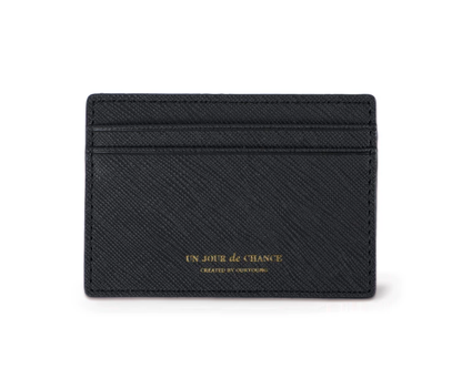 UN JOUR de CHANCE Card Wallet
