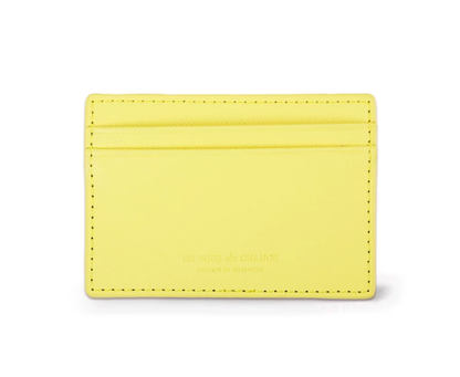 UN JOUR de CHANCE Card Wallet