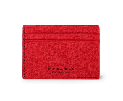 UN JOUR de CHANCE Card Wallet