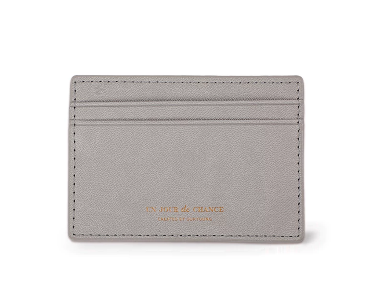 UN JOUR de CHANCE Card Wallet