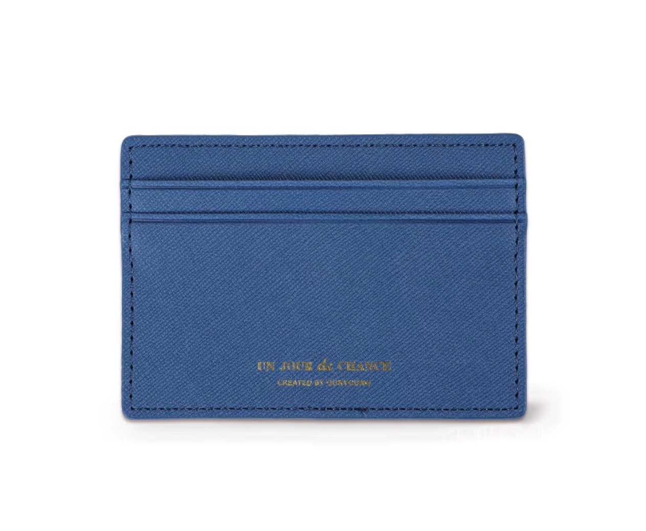 UN JOUR de CHANCE Card Wallet