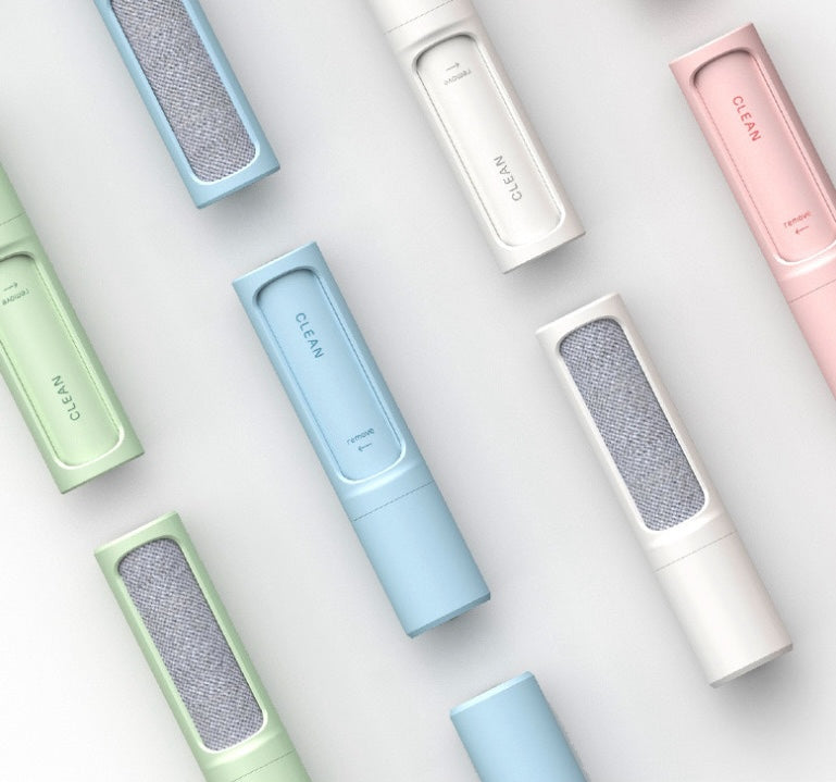 CLEAN's Reusable Lint Remover