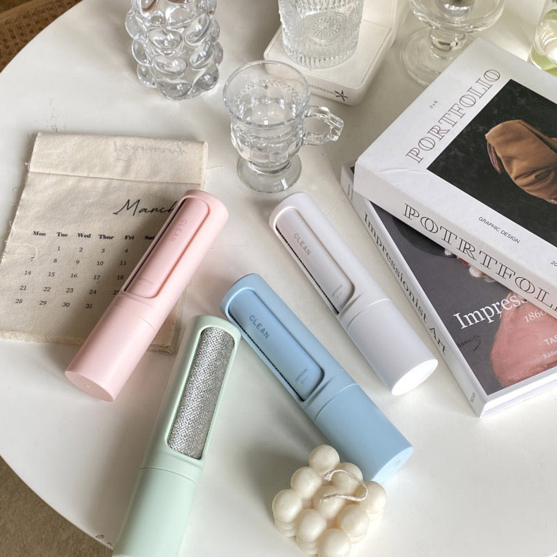 CLEAN's Reusable Lint Remover