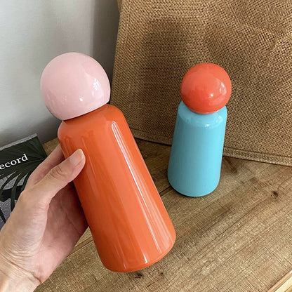 Scarlet Stainless Steel Hot and Cold Flask