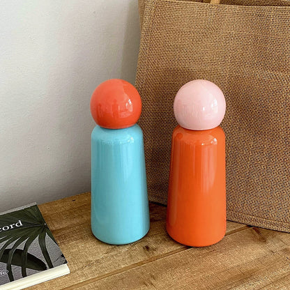 Scarlet Stainless Steel Hot and Cold Flask