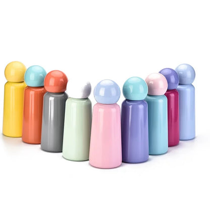 Scarlet Stainless Steel Hot and Cold Flask