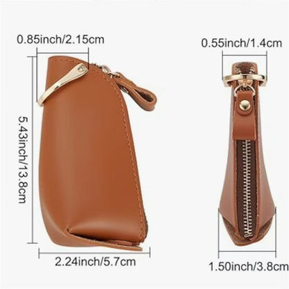 Premium Car Key Zipper Case