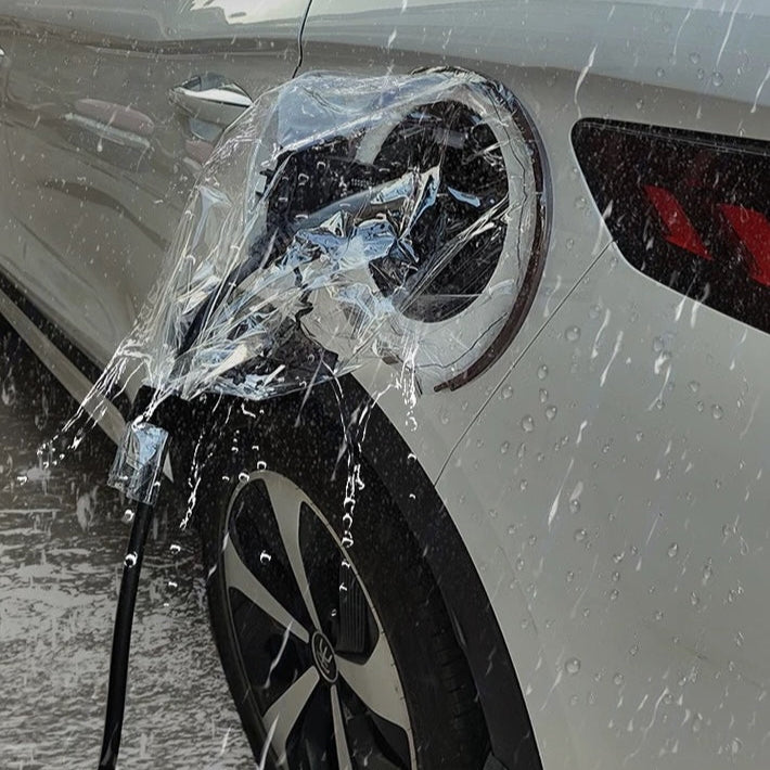 Universal EV Charger Rain Protector