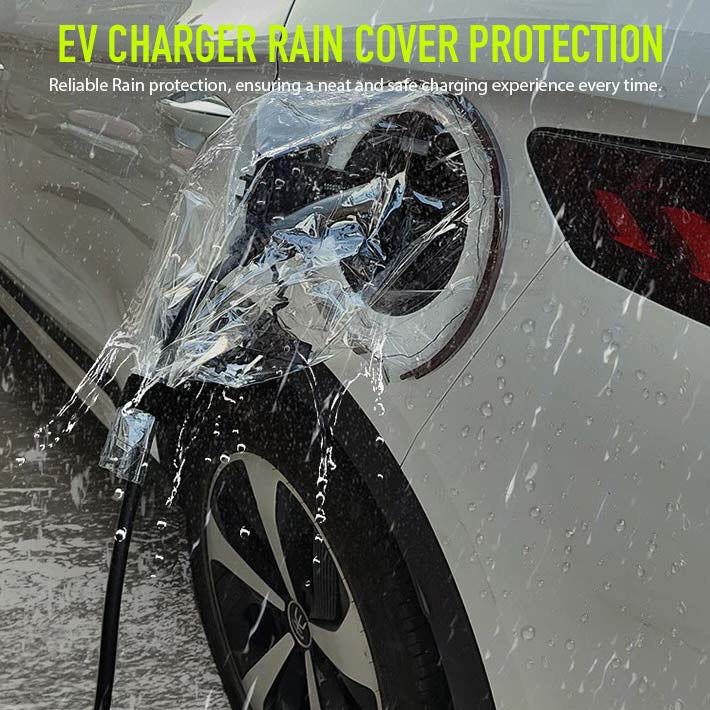 Universal EV Charger Rain Protector