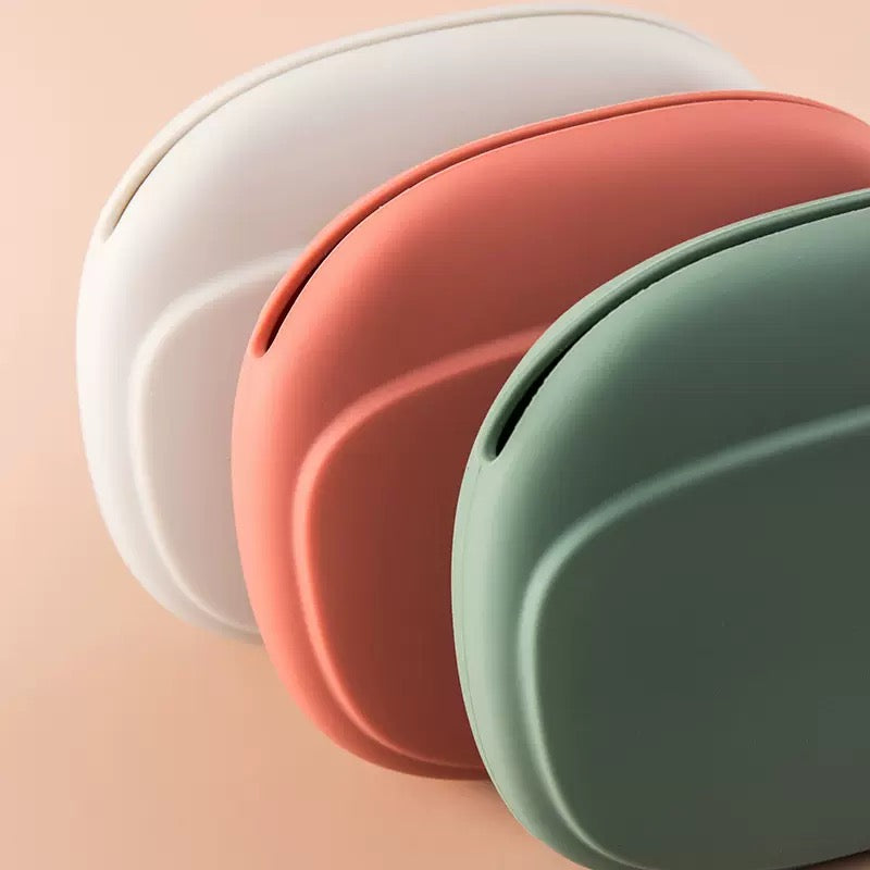 Silicone Cable & Accessories Carry Case