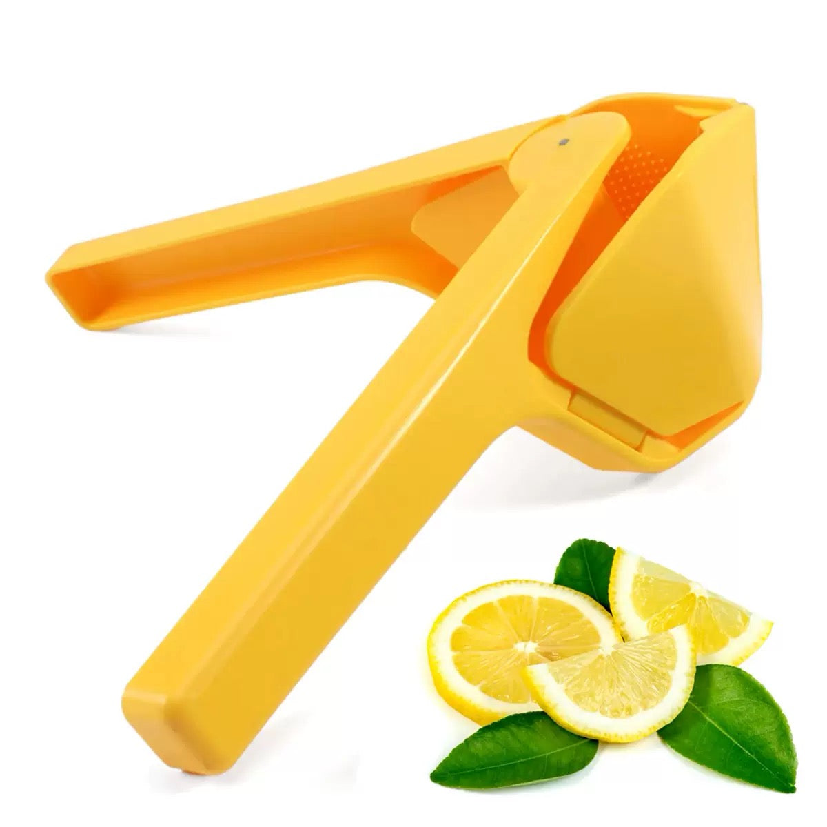 Fold-Flat Easy Lime Juicer