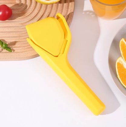 Fold-Flat Easy Lime Juicer