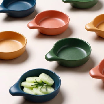 Ceramic Dipping Bowls