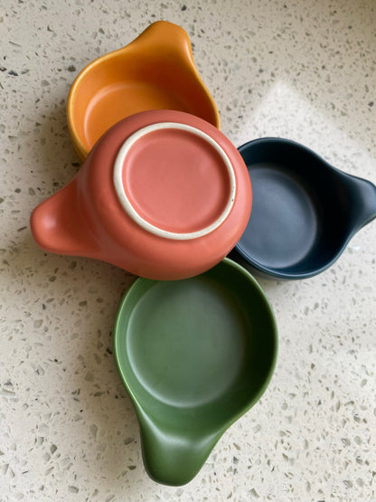 Ceramic Dipping Bowls