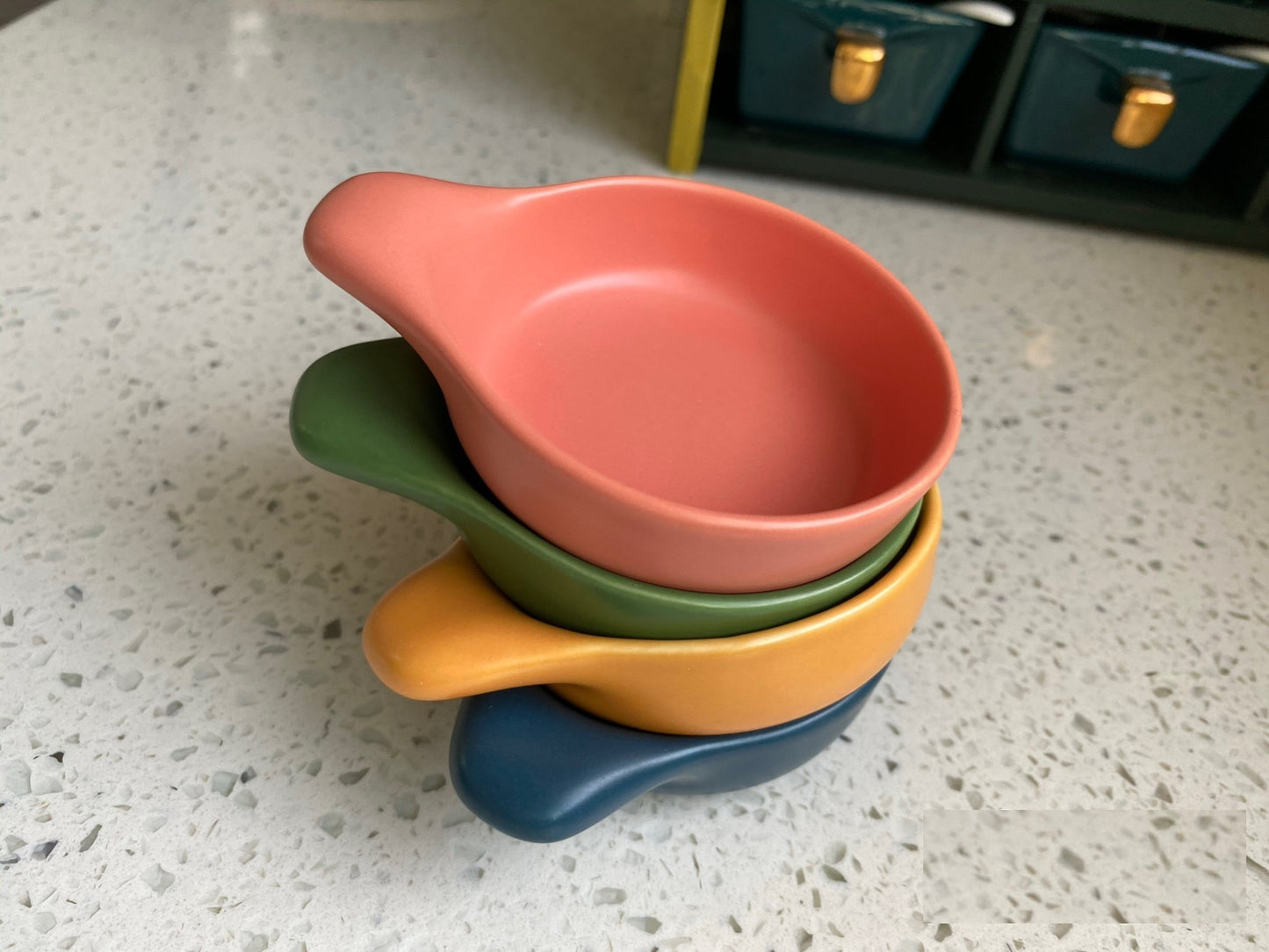 Ceramic Dipping Bowls