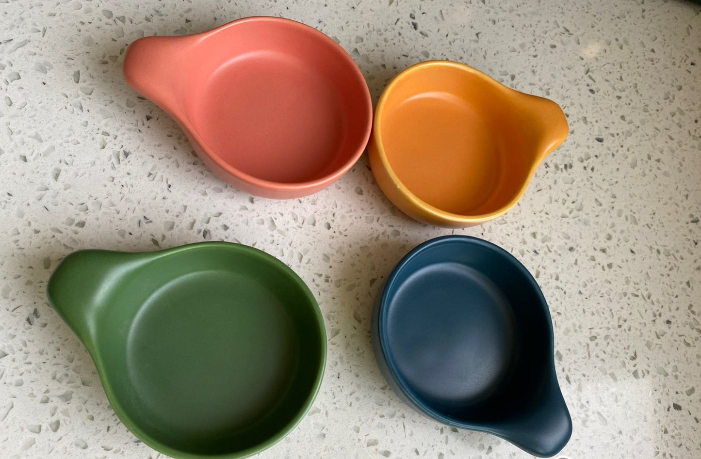 Ceramic Dipping Bowls