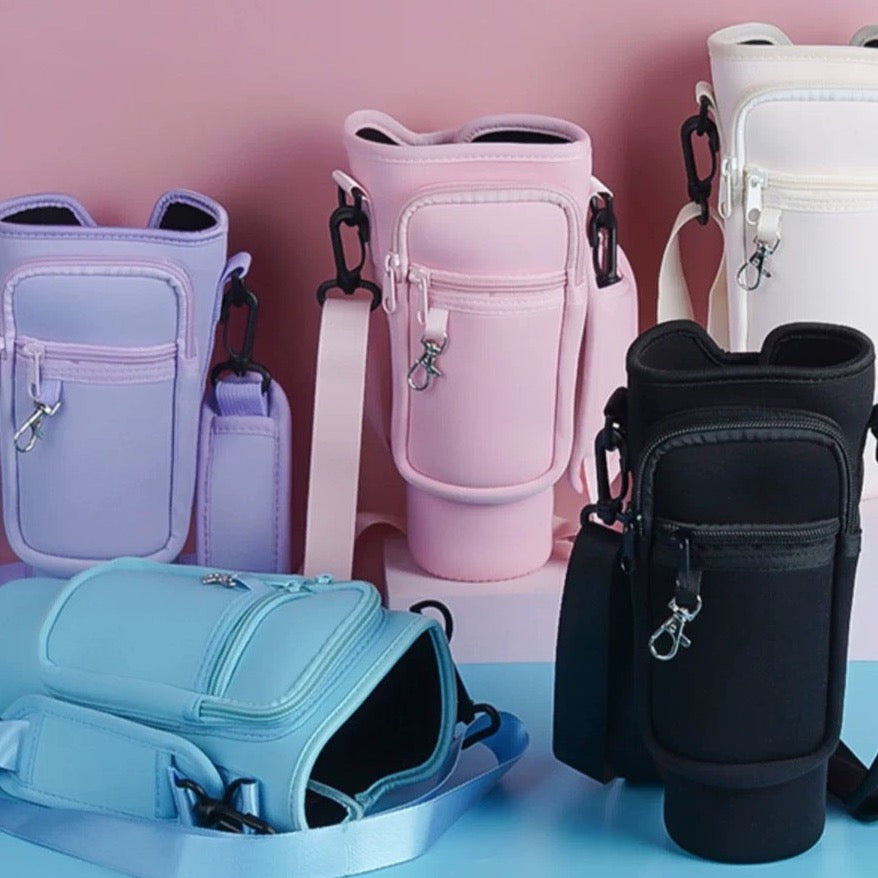 Bottle Carry Case x Pouch
