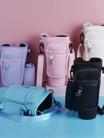 Bottle Carry Case x Pouch