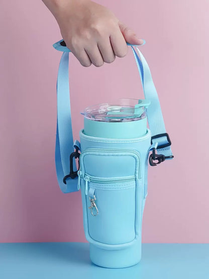 Bottle Carry Case x Pouch