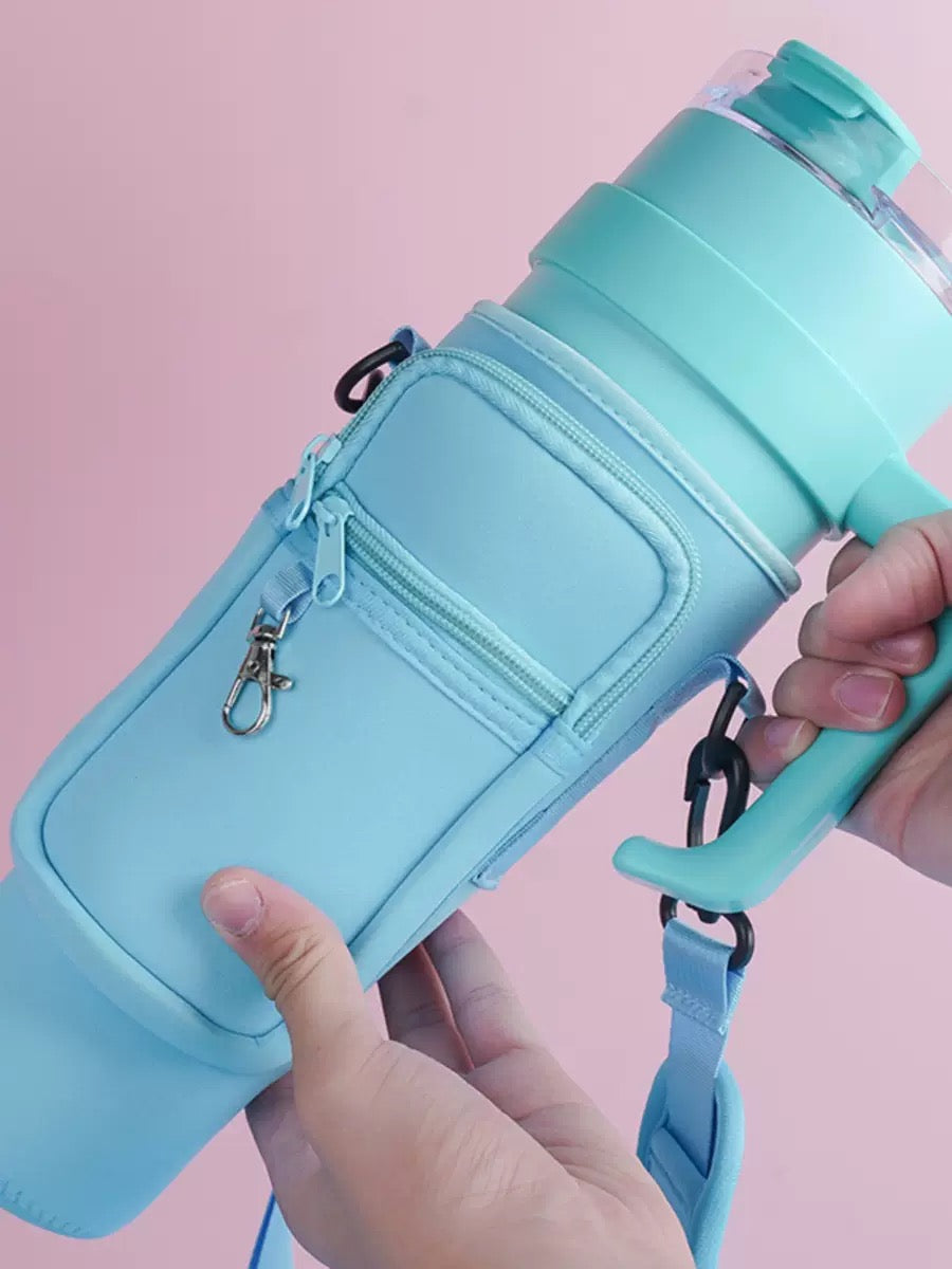 Bottle Carry Case x Pouch