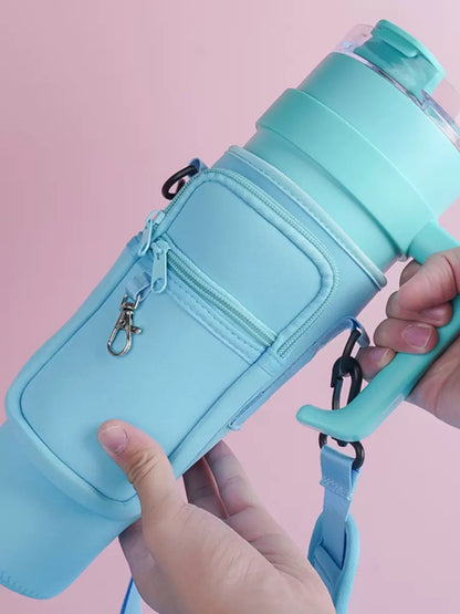 Bottle Carry Case x Pouch