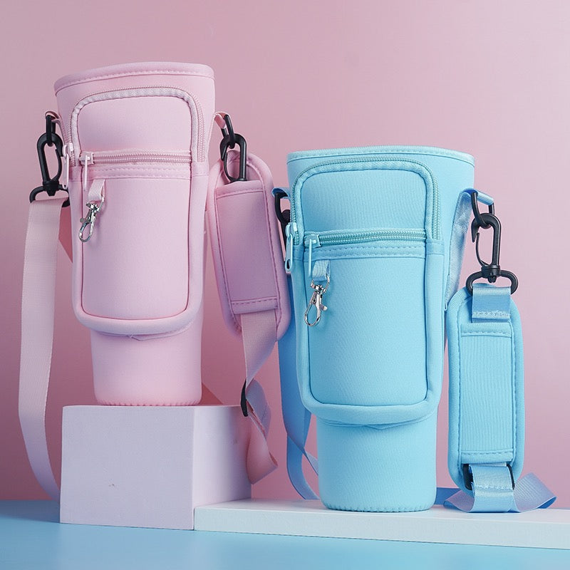 Bottle Carry Case x Pouch
