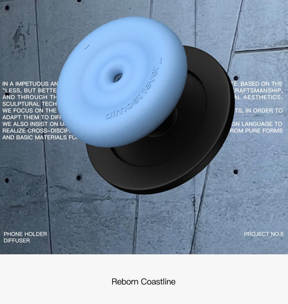 MagSafe Phone Holder with Aroma Diffuser