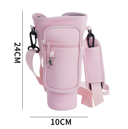 Bottle Carry Case x Pouch