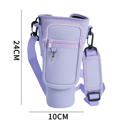Bottle Carry Case x Pouch