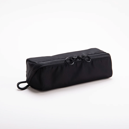 Large capacity multi-purpose pencil pouch