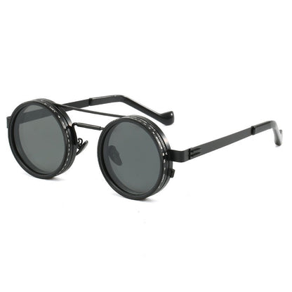 Eclipse Series Unisex Neutral Density Filter Adjustable Tint Sunglasses
