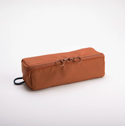 Large capacity multi-purpose pencil pouch