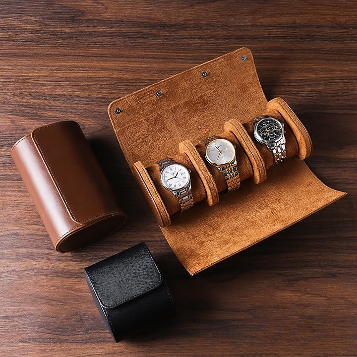Chrono Cove Premium Unisex Watch Organiser