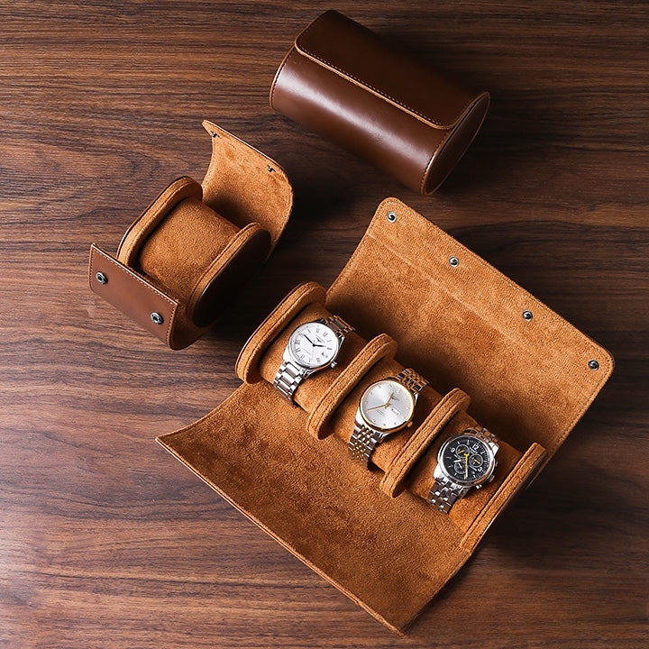 Chrono Cove Premium Unisex Watch Organiser